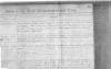 Henry Kilday elistment in the War of 1812